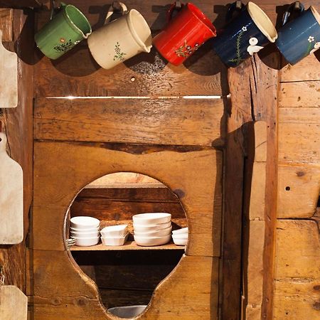Auberge La Boerne Chamonix Dış mekan fotoğraf