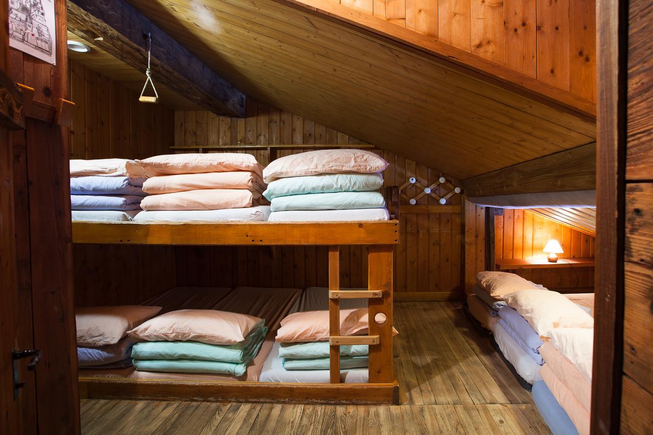 Auberge La Boerne Chamonix Dış mekan fotoğraf