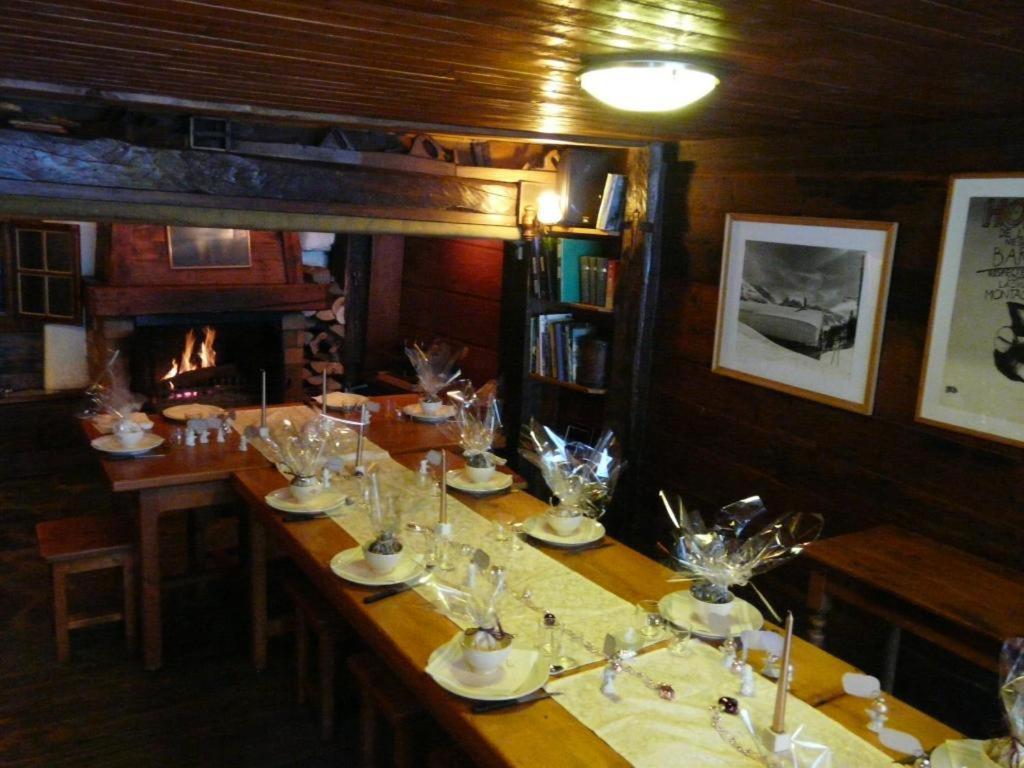 Auberge La Boerne Chamonix Dış mekan fotoğraf