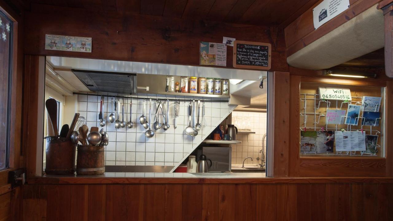 Auberge La Boerne Chamonix Dış mekan fotoğraf