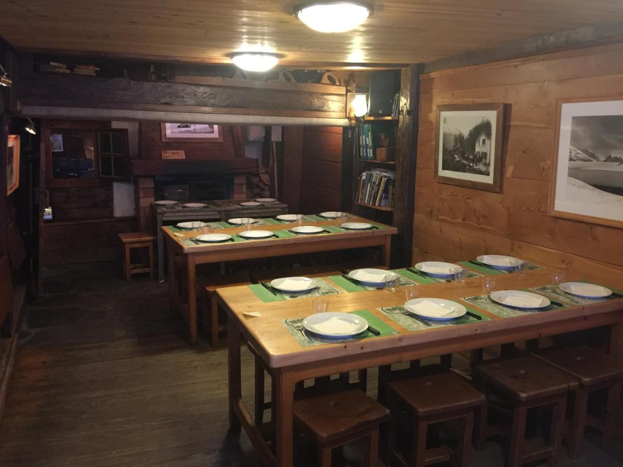 Auberge La Boerne Chamonix Dış mekan fotoğraf